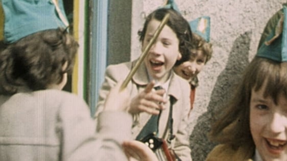 Thomas McDonagh Honoured at Cloughjordan