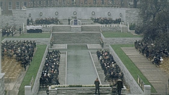 Garden of Remembrance 1966