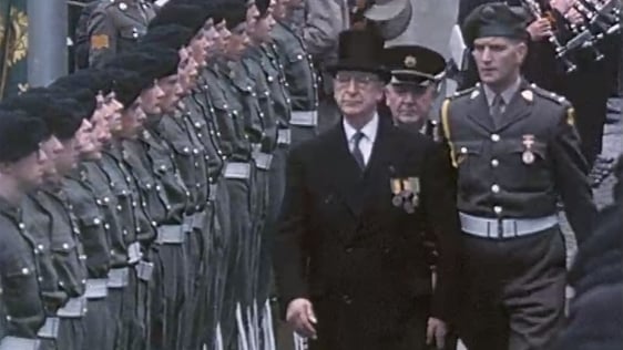 Dublin Opening Ceremony 1966