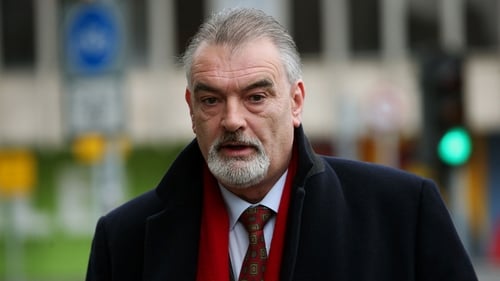 Ian Bailey has always denied any involvement in the murder of Sophie Toscan du Plantier