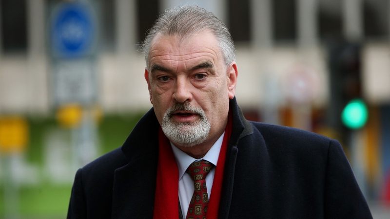 Ian Bailey has denied all links to the death of Sophie Toscan du Plantier