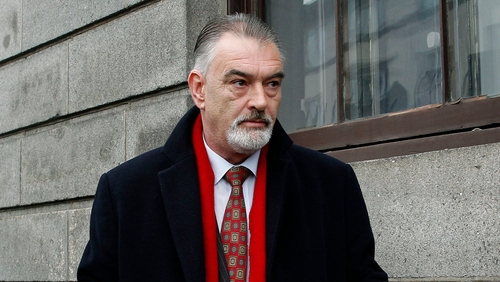 The judge allowed Ian Bailey's case to proceed on two issues