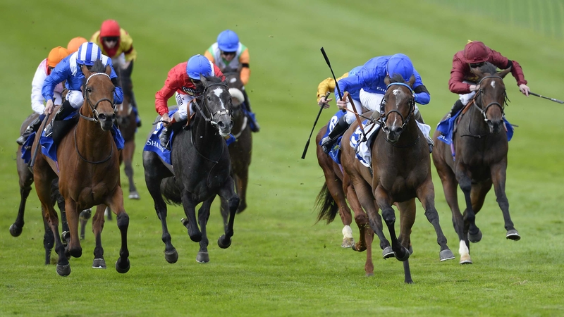 Lucida is a top-price 14-1 for the 1000 Guineas