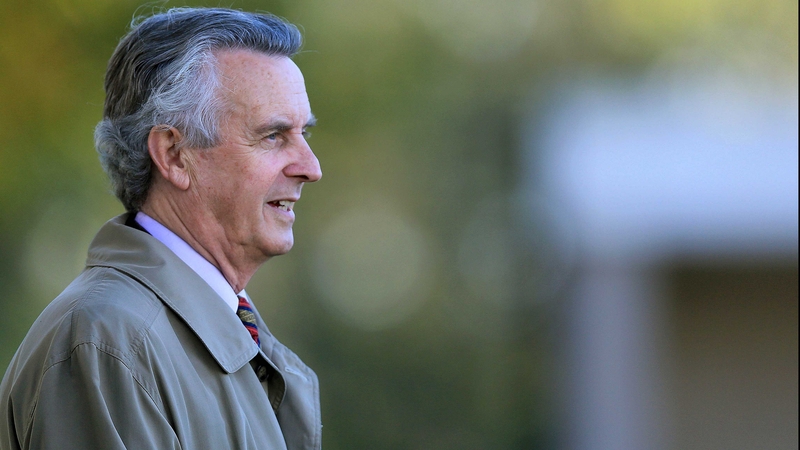 Jim Bolger outlined his concerns about doping within the industry, saying there will be a 'Lance Armstrong in Irish racing'