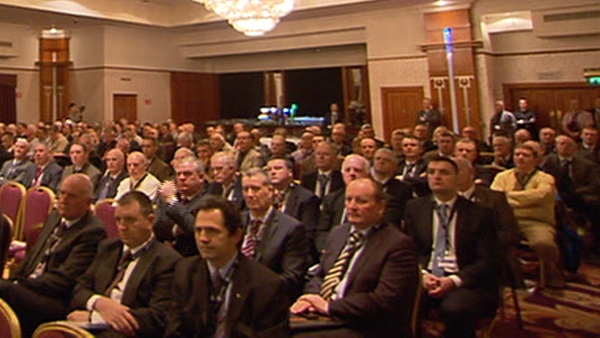 The AGSI is critical of law changes giving more power to the Garda Ombudsman