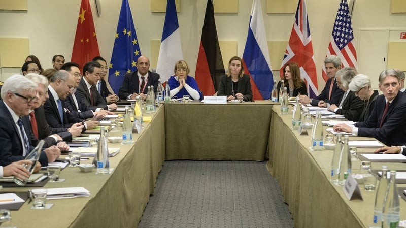 Western countries said progress had been made but there were still many areas of disagreement