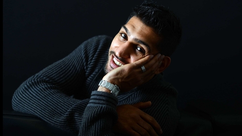 Amir Khan on Brook: 'He wants to fight Pacquiao and Mayweather. These guys don't know who Kell Brook is'