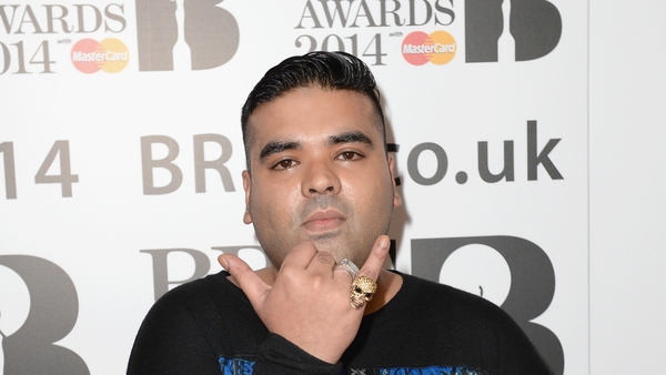 Naughty Boy