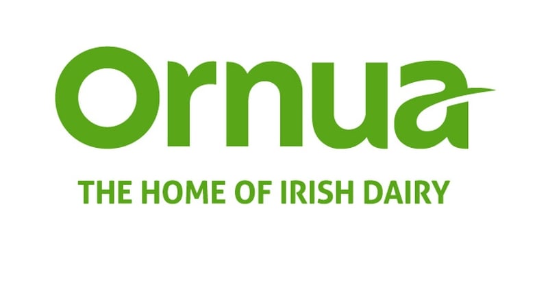 Irish Dairy Board changes name to Ornua
