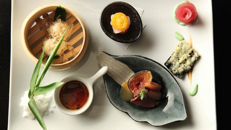 Chef's Table: the Plate Plate Show