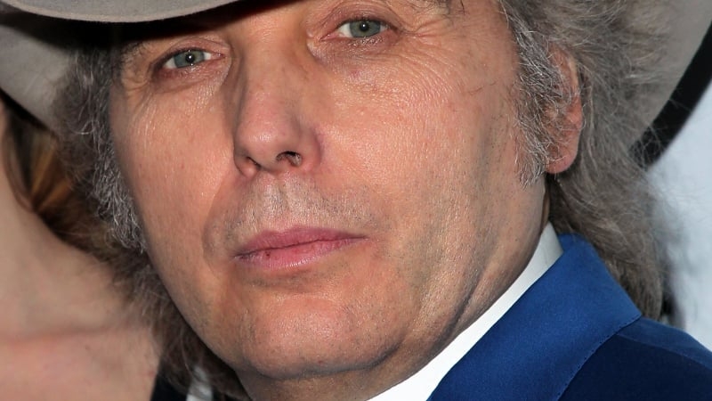 Deight Yoakam at the recent Grammys