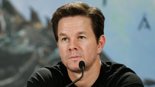Mark Wahlberg said it was "extremely difficult" to work on new movie Patriot's Day