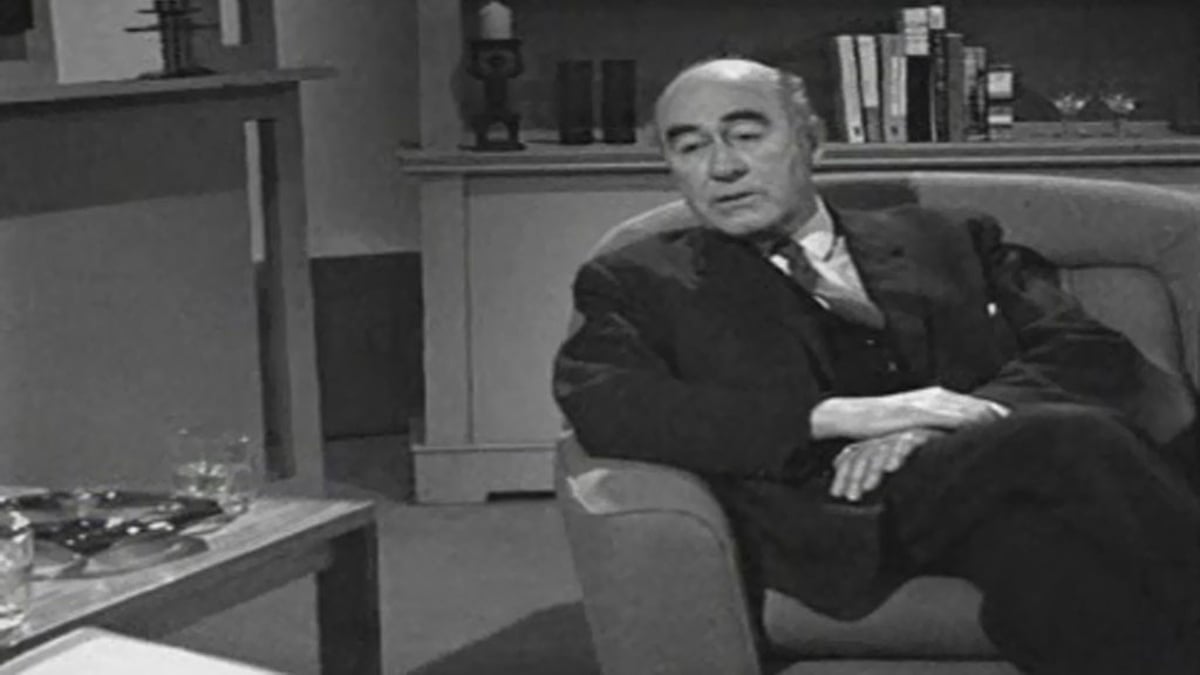 The Forty Foot, by Mervyn Wall