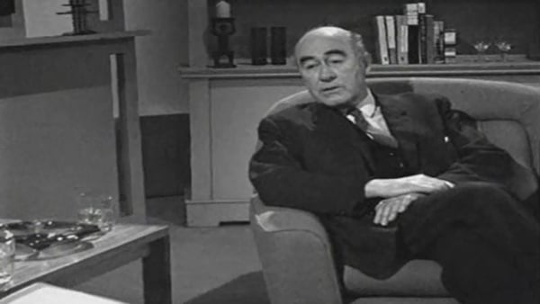 Mervyn Wall, writer