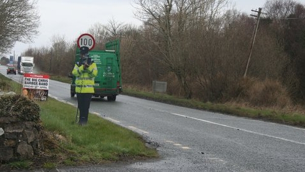 The idea was supported by local gardaí