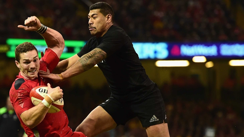 Charles Piutau will join up with Ulster in 15 months