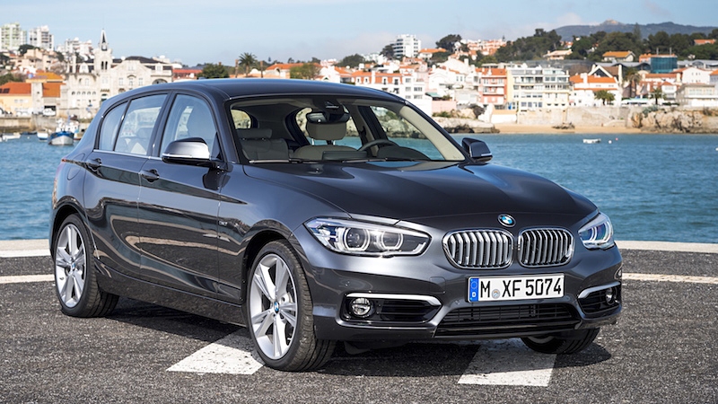 The first step on the BMW ladder