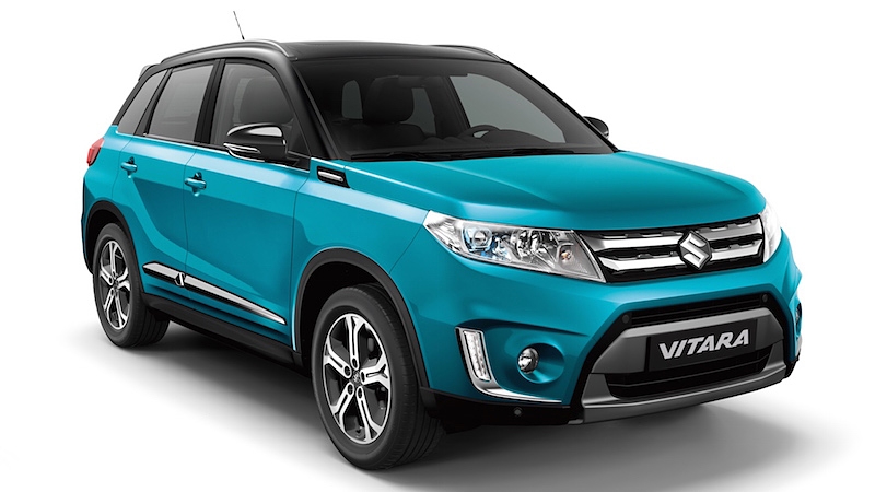 The new Vitara is produced at the Magyar Suzuki plant in Hungary and is currently making its market debut across Europe