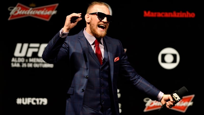 Conor McGregor
