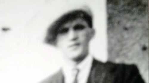Harry Gleeson was the first man in the history of the State to be posthumously pardoned