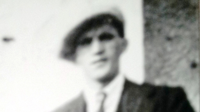Harry Gleeson was executed for the murder of Moll McCarthy