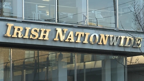 Irish Nationwide Building Society inquiry adjourned for two days