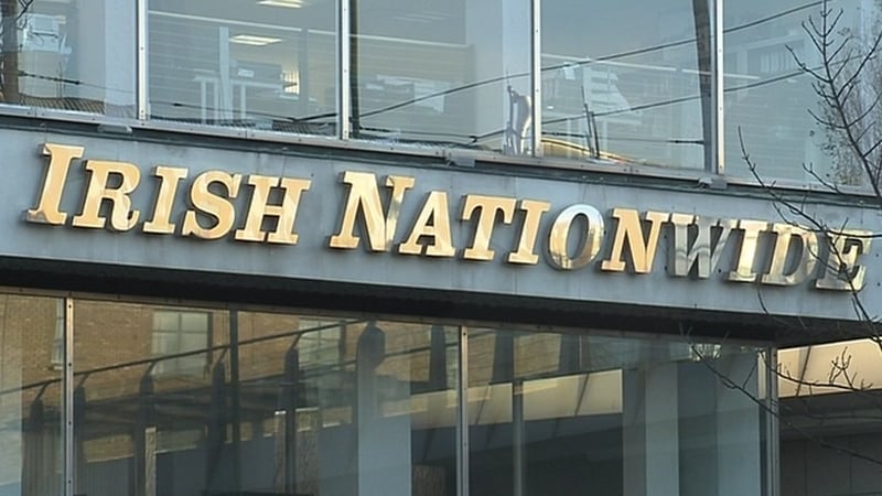 The collapse of the building society cost the Irish taxpayer €5.4 billion