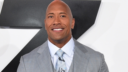 Dwayne Johnson