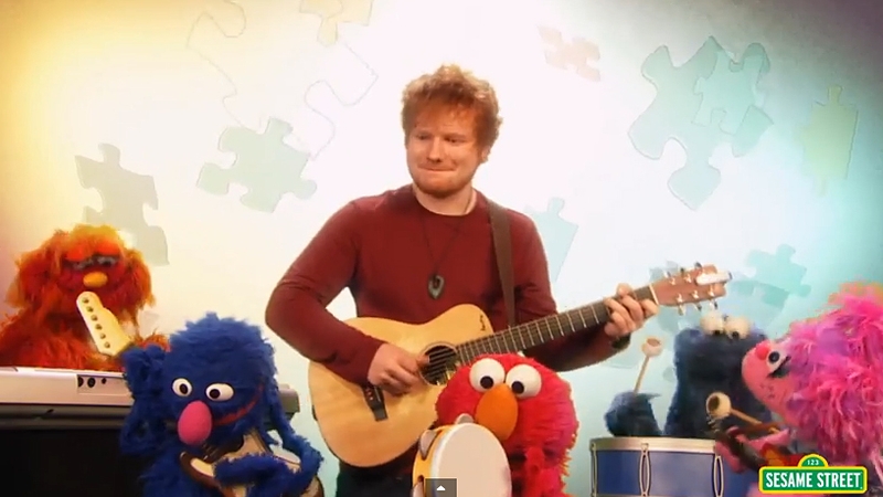 They should go on tour together