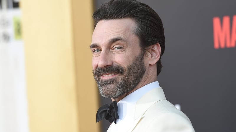 John Hamm