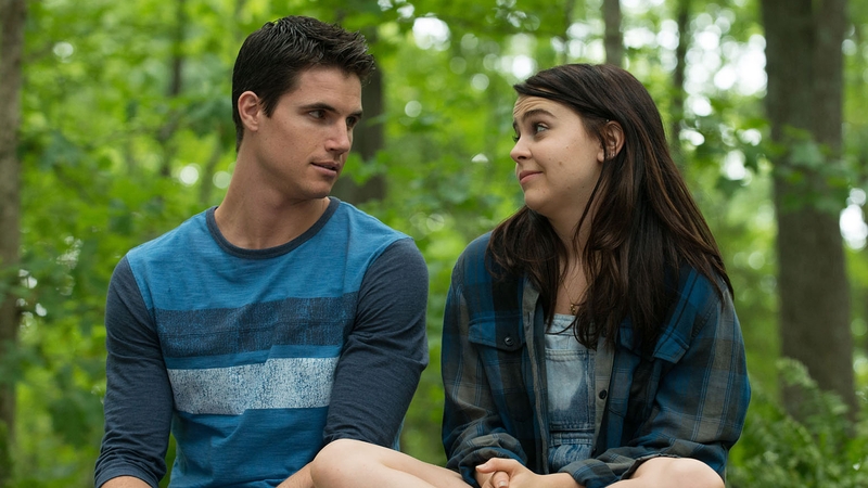 Amell and Whitman bring depth to their characters