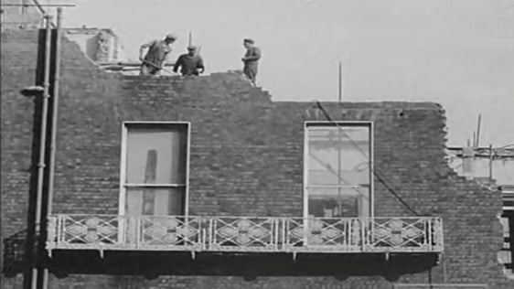 Georgian Houses Demolished