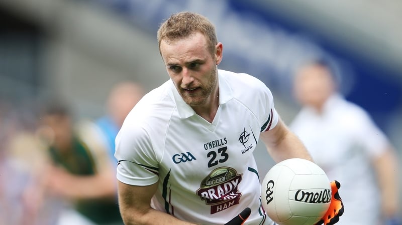 Alan Smith and Kildare are teetering on the brink in Division 2