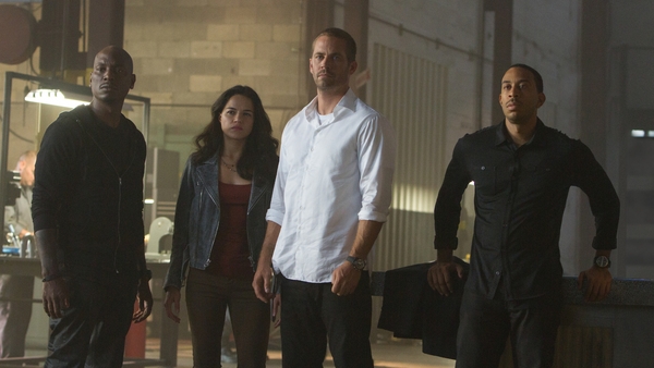 Fast and Furious 7