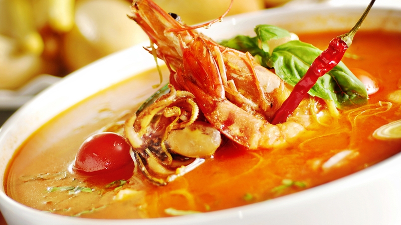 Martin Shanahan's Red Chowder