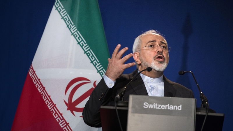 Europe has vowed to keep providing Iran with the economic benefits it received from the nuclear deal