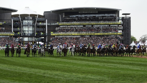 Aintree's three day meeting gets under way next Thursday