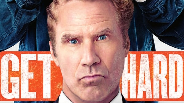 Win! We've got Get Hard merchandise up for grabs!