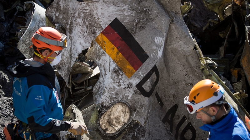 Black box suggests the co-pilot increased the plane's speed ahead of crash