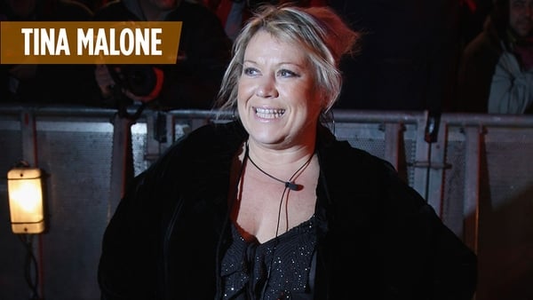 Actress Tina Malone 'devastated' after husband's death