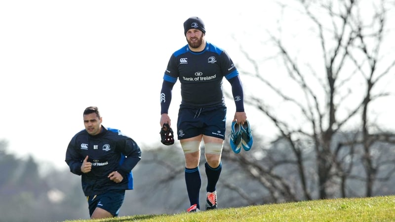 Sean O'Brien returns as Leinster look to make the last four