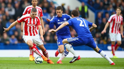 Eden Hazard is the clear player of the year according to Jose Mourinho