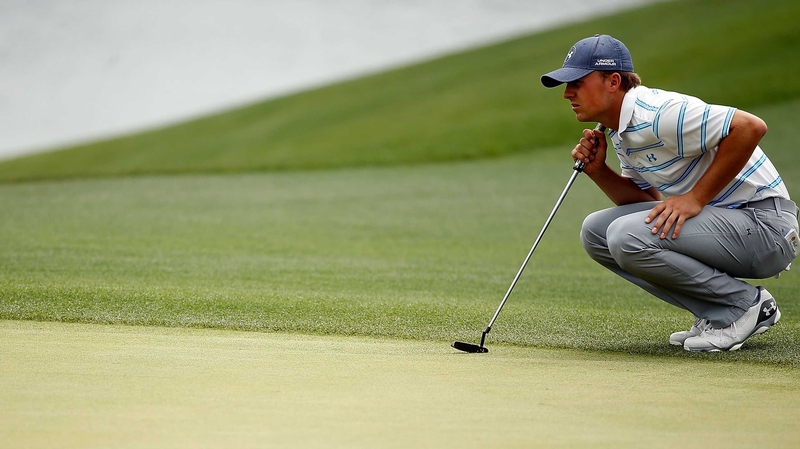 Jordan Spieth: 'I know my tendencies, I know the golf course a little bit better having played a few more rounds on it'
