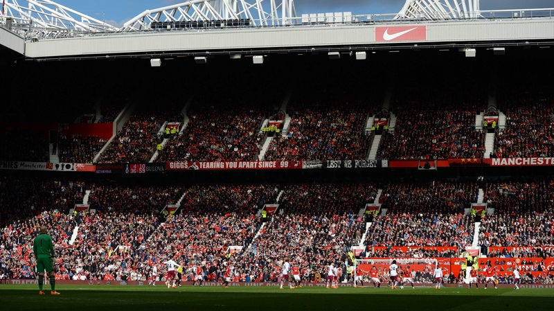 United recorded a 3-1 win which moved them above Manchester City into third place