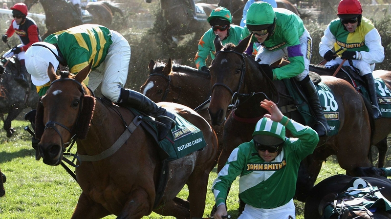 The soon-to-retire champion struck gold aboard Butler's Cabin for Jonjo O'Neill in 2007