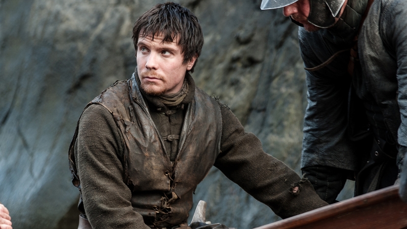 Joe Dempsie as Gendry on Game of Thrones