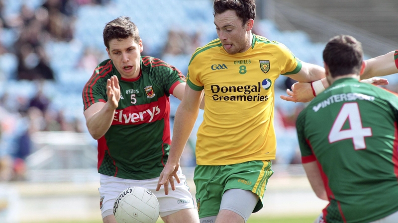 Donegal welcome Mayo to Ballybofey