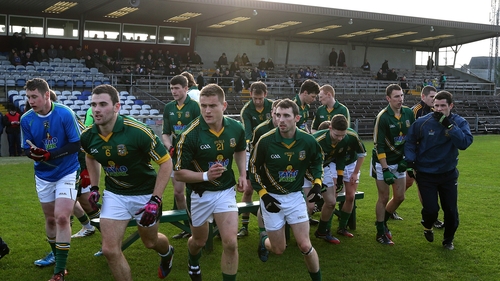 Despite today's win Meath will face another season in Division 2 in 2016