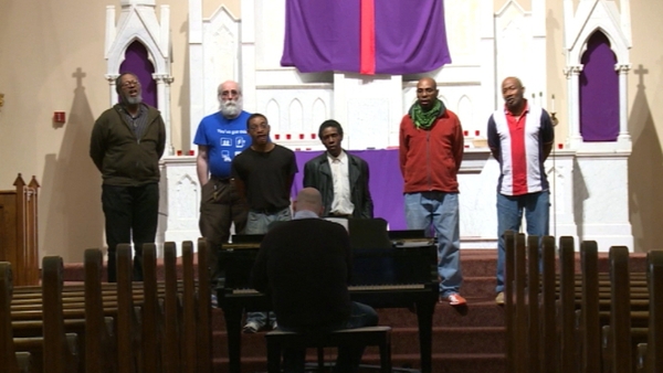 Kildare man behind US homeless choir movement