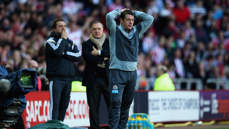 John Carver will ignore results in other games